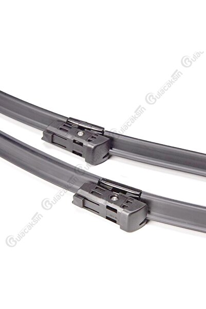 Rbw Arka ve Ön Silecek Seti Fiat Doblo 2011-2019 ile uyumlu