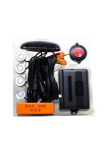 Inwells Park Sensörü E44 Türkçe Konuşma Uyarılı Gri