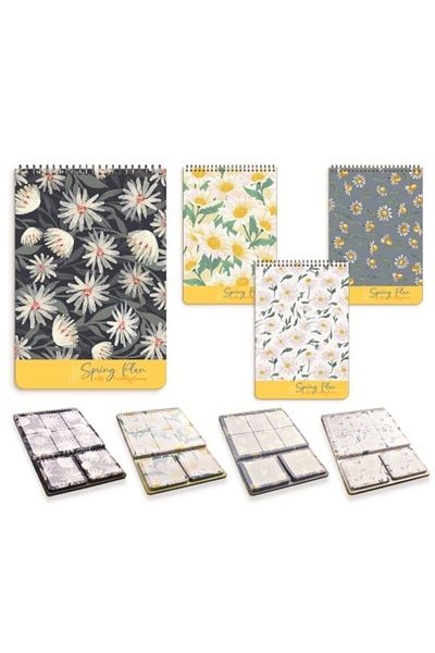 Gıpta Gıpta Weekly Planning Notebook