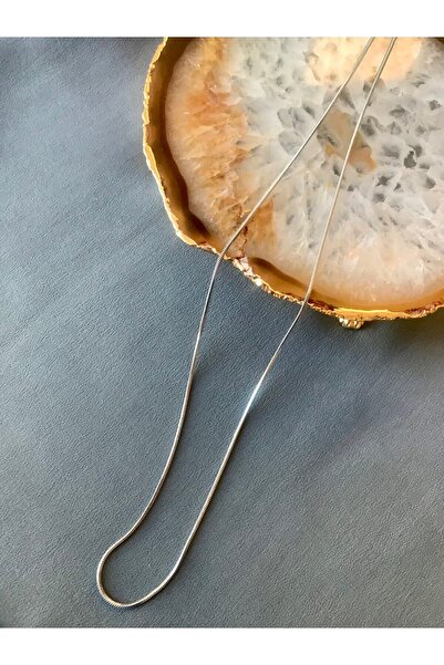 Doğaltaş سلسلة ستيل ايطالية 45 سم