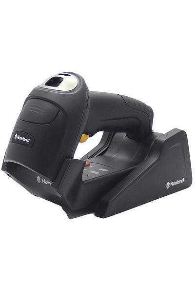 Newland Hr3280-bt-c 2d QR Code حامل ماسح الباركود اللاسلكي بتقنية البلوتوث