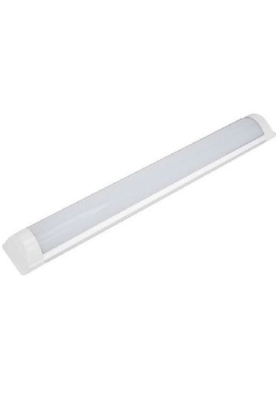 Lamptıme 36W Ledbant Luminaire Horizontal 120cm White Light 6500K 301638