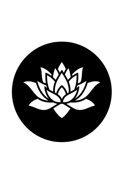 TeOraStore نموذج زهرة نموذج 2 ملصق جديد مخصص للسيارات 30 × 30 سم