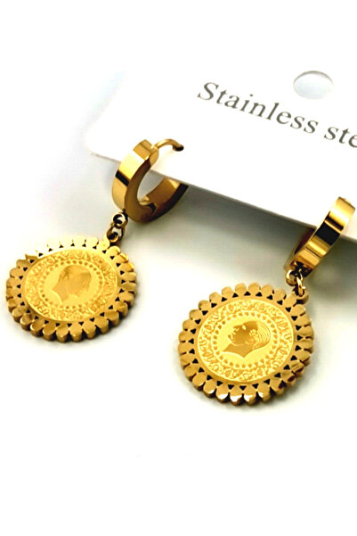 Monalisa Home Luxury Earrings - Tarnish Stainless Steel