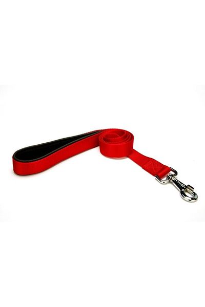 Angoravi Dog Walking Strap 3*100 cm Red
