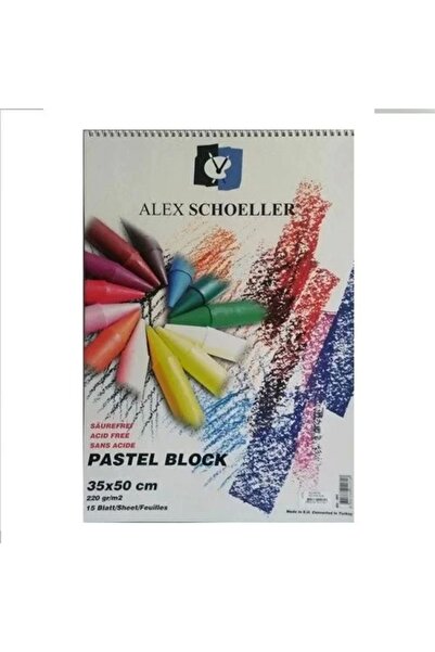 Alex Schoeller Alx.35x50cm.220gr.15 عبوة Spr.rsm.deftألكس-298