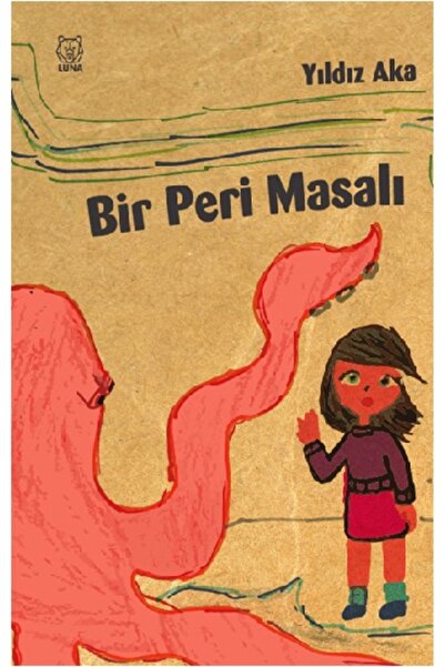 Generic Brand Bir Peri Masalı Yıldız Aka Kitabı 91 Sayfa Luna Yayınları