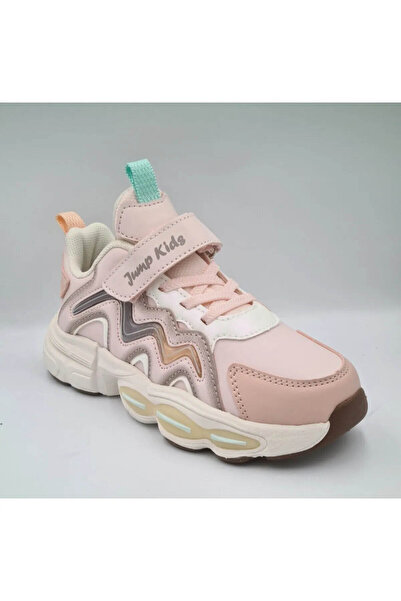 Jump Kız Çocuk Sneaker Pembe 31098f