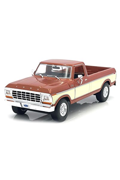 Maisto 1979 سيارة فورد F150 بيك اب موديل 1/18 - موديل 2
