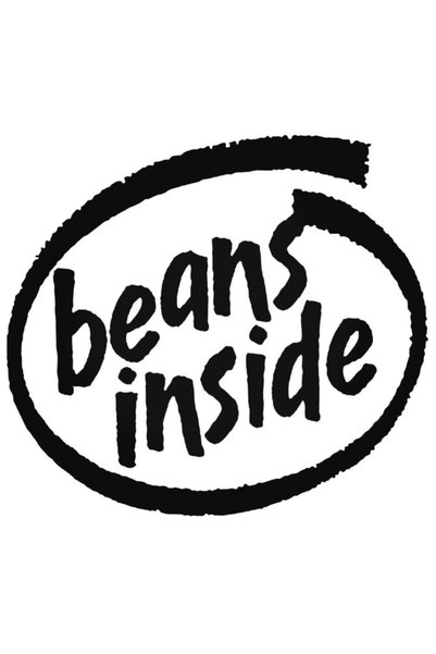Generic Brand Funny Beans Inside Auto Sticker 20 Cm