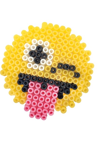 SES Creative Σετ Δημιουργίας Beedz - Χάντρες Σιδερώματος με Emoticons