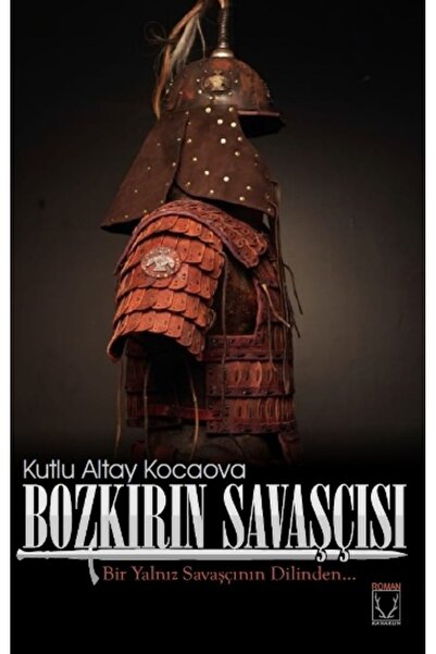 Karakum Yayınevi Bozkırın Savaşçısı