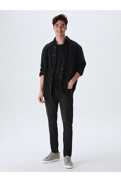 Ltb Πουκάμισο Jason Relax Fit