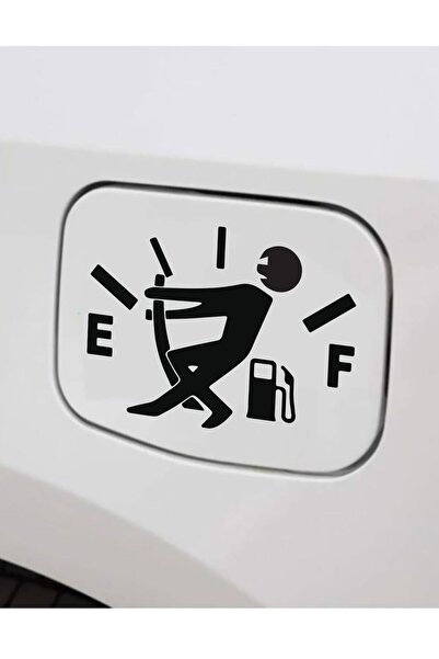 BİLGİMOLA Fuel Gauge Tank Cover custom new sticker 15 Cm