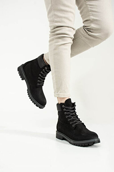 Hammer Jack Чорні чоловічі черевики - 1101-m Модель Merdane