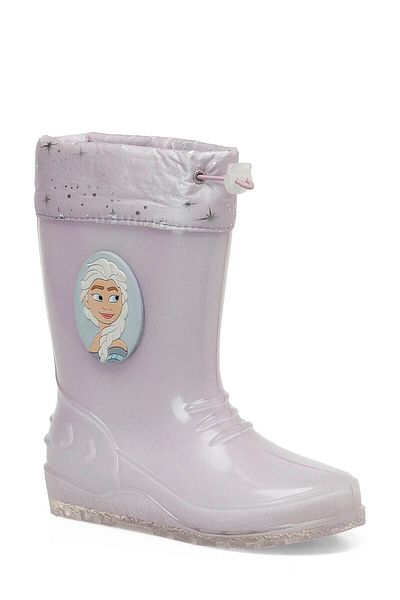 Frozen Fliederfarbene Mädchenstiefel - A 101895762   4W Room.P4PR
