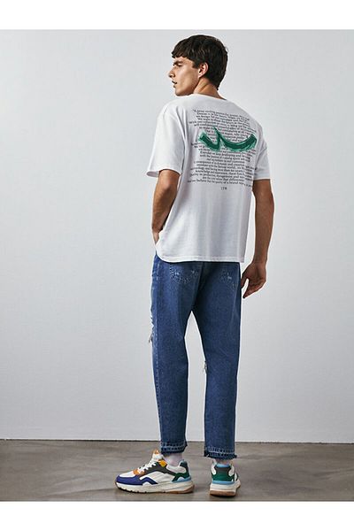 Ltb Παντελόνι Maurızıo Slim Cropped