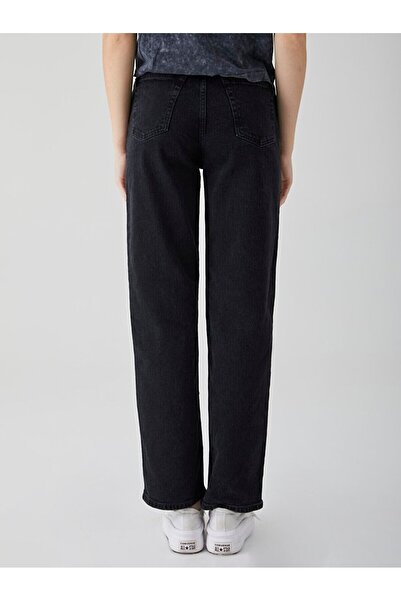 Ltb Παντελόνι Jean με φαρδύ πόδι Vıonne