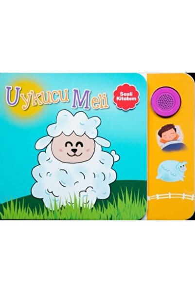 Net Çocuk Yayınları Sesli kitabım - Uykucu Meli kitabı güncel Kolektif Çocuk ...