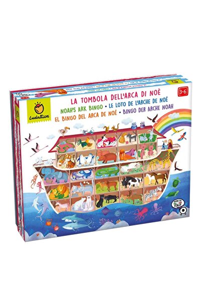 ludattica Nuhun Gemisi Tombala Oyunu