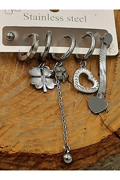 Monalisa Home Luxury Earrings - Tarnish Stainless Steel