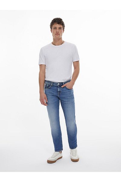 Ltb Τζιν παντελόνι Joshua Skinny Leg με χαμηλή μέση