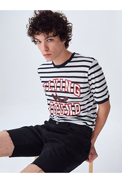 Ltb Stephano Klasik Kesim Jean Bermuda