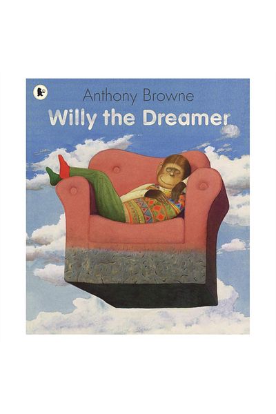 Walker Books Willy The Dreamer