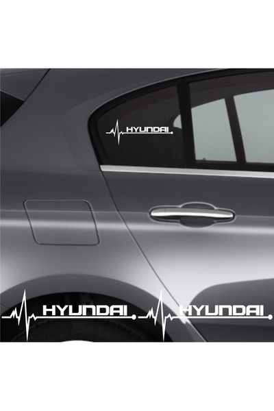 BİLGİMOLA Exclusive New Compatible Accessory Auto Rhythm for Hyundai İ30 Excl...