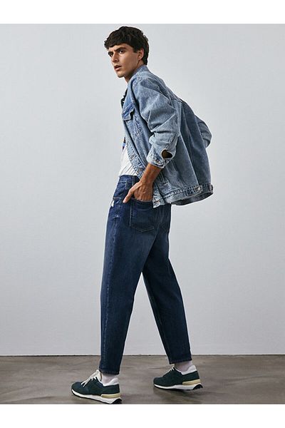 Ltb Παντελόνι Julienne Relaxed Cut