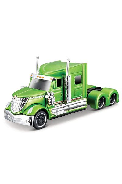 Maisto Custom Rigs Toy Truck Model-3 1/64