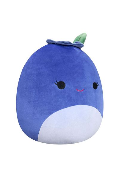 Squishmallows Squishmallow Bluby the Blueberry 12in