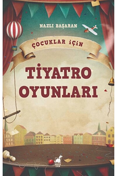 Dinozor Çocuk Theater Games for Children