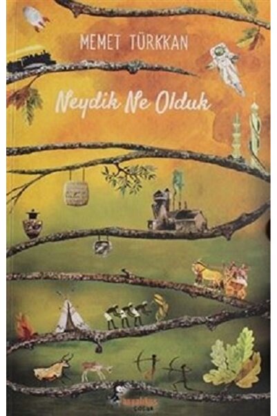 Kaynak Çocuk Yayınları من نحن وماذا حدث - منشورات مصدر الأطفال - كتاب محمد تركان