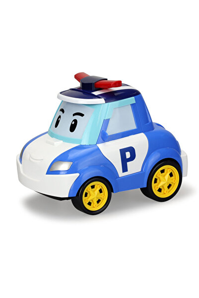 Genel Markalar Silverlit Robocar Poli Elektronik Araç Kumbara