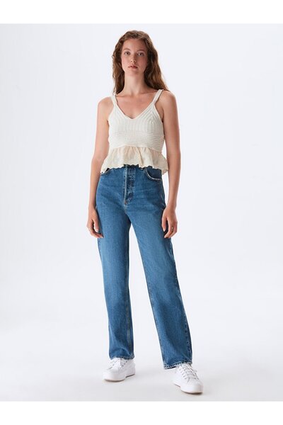 Ltb بنطلون Myla Sunıla للغسيل الآمن