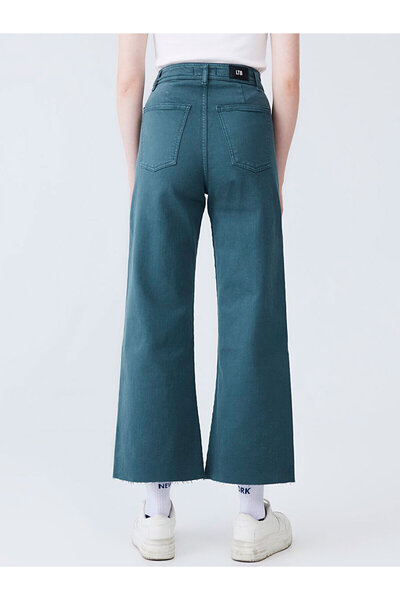 Ltb Danelle Rifle Green Wash Women's Jeans