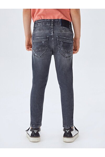 Ltb Rafıel B Cut Trousers