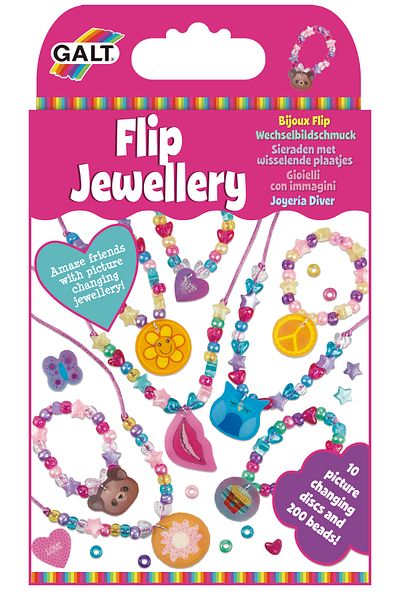 Galt Χαρούμενα Κοσμήματα (FLIP JEWELLERY)