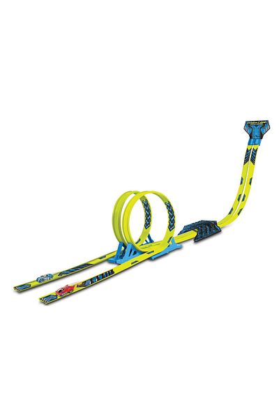 Maisto Cyber Dual Race Challenge Game Set