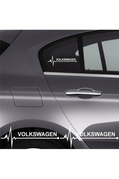 BİLGİMOLA خاص جديد متوافق ملحق السيارات إيقاع مخصص ملصق جديد 2 قطعة 20*9 سم ل...