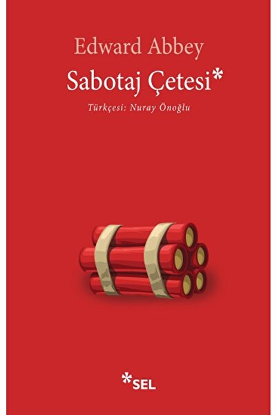 Sel Yayıncılık Sabotaj Çetesi