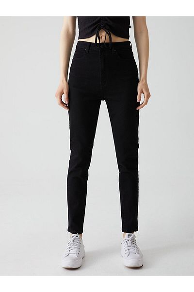 Ltb Dores Slim Mom Pants
