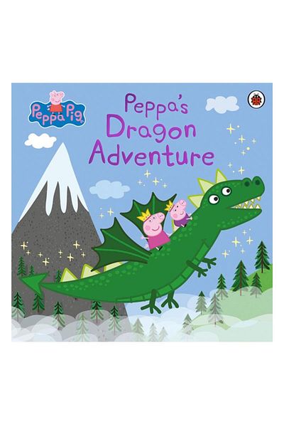 ladybird Peppa Pig - Peppa's Dragon Adventure