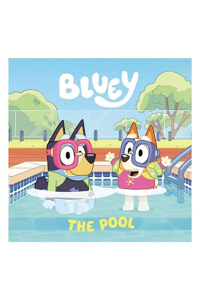 Ladybird Book Ladybird Bluey - the Pool