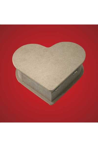 Artebella Ahşap Kutu 19x19x7cm AKT08