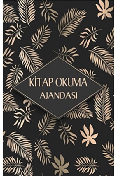 Fa Yayınları Kitap Okuma Ajandası (Altın Yonca)