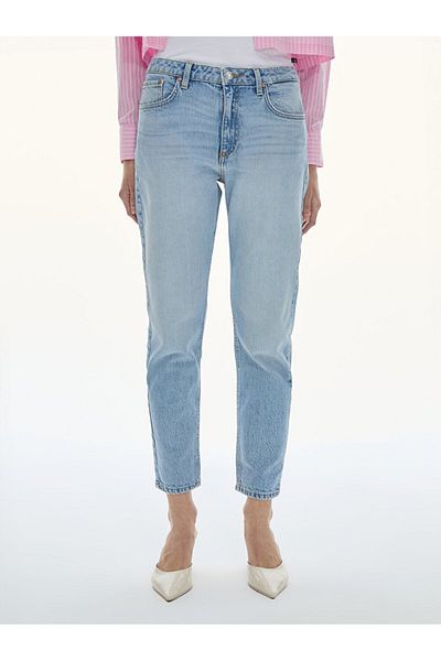 Ltb Λεπτό παντελόνι Ronna X Mid Rise