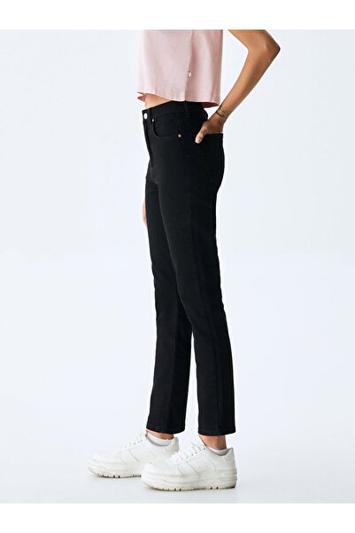 Ltb Γυναικείο Μαύρο Τζιν Ronna X Black Wash 010095164015690200-Std