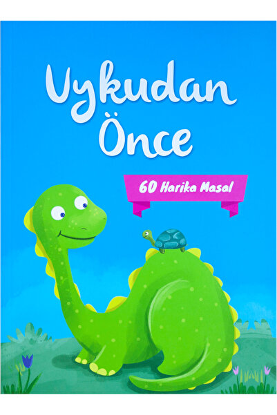 Genel Markalar Uykudan Önce 60 Harika Masal - Mavi Ayça Atçı Kitabı  Sayfa Ne...